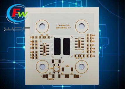 PCB各种工艺制作流程图